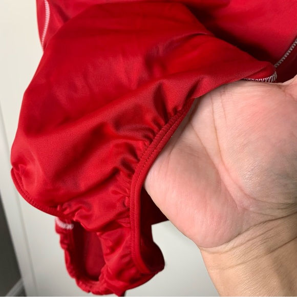 Girl’s Land’s End One-Piece Swimsuit - Picture 5 of 11